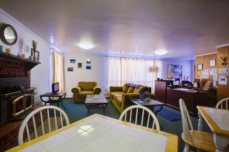 Margaretville Motel Esterno foto